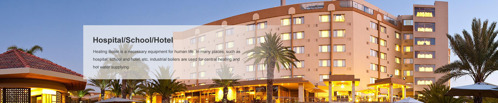 Hospital/Escuela/Hotel