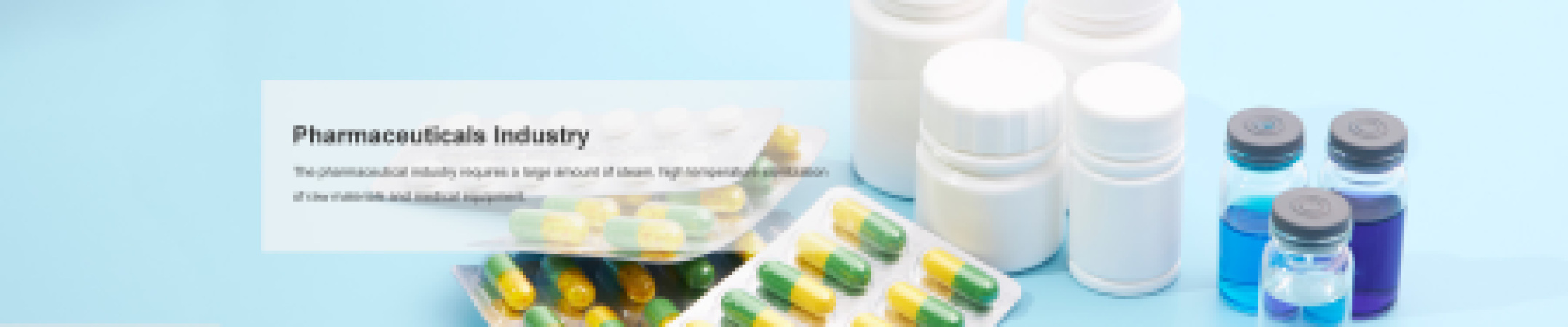 Industria farmacéutica