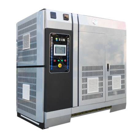 Generador de vapor de temperatura ultraalta