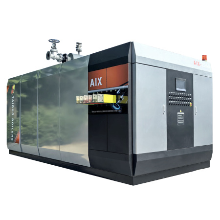 Calefacción eléctrica Caldera modular de agua caliente a presión