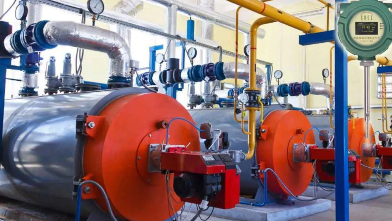 Calderas de gas de condensación industriales: una guía completa para 2025
