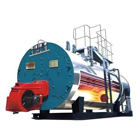 Por qué las calderas de gas WNS presentan un diseño de horno corrugado