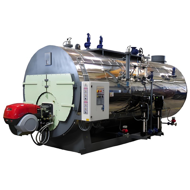 Una guía completa de todos los equipos auxiliares de las calderas de vapor alimentadas con petróleo y gas de AIX Boiler