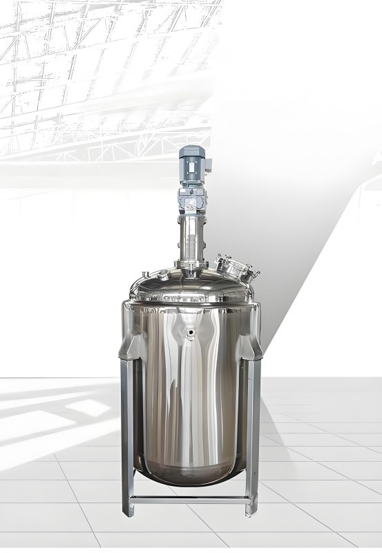 Introducción a los vasos de reacción