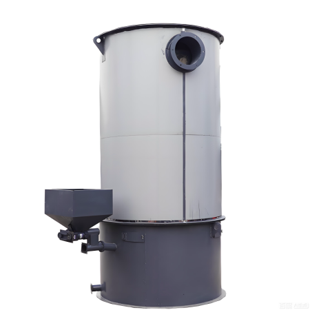 Caldera de vapor vertical de biomasa tipo LSH, 100kg-2000kg, generador de vapor industrial de alta eficiencia