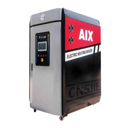 Resistance steam generator